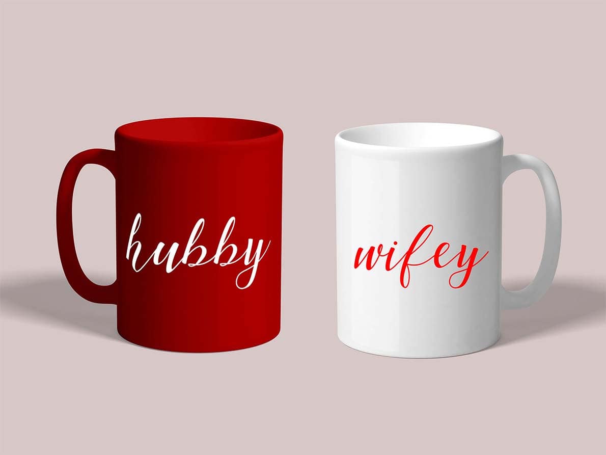 mug