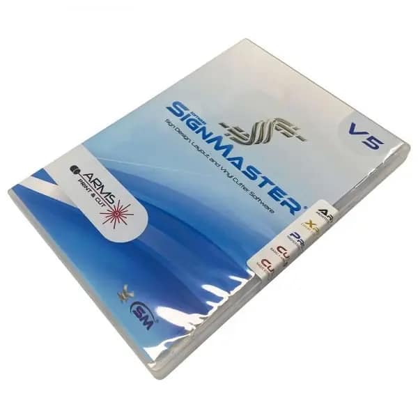 SignMaster Software V5