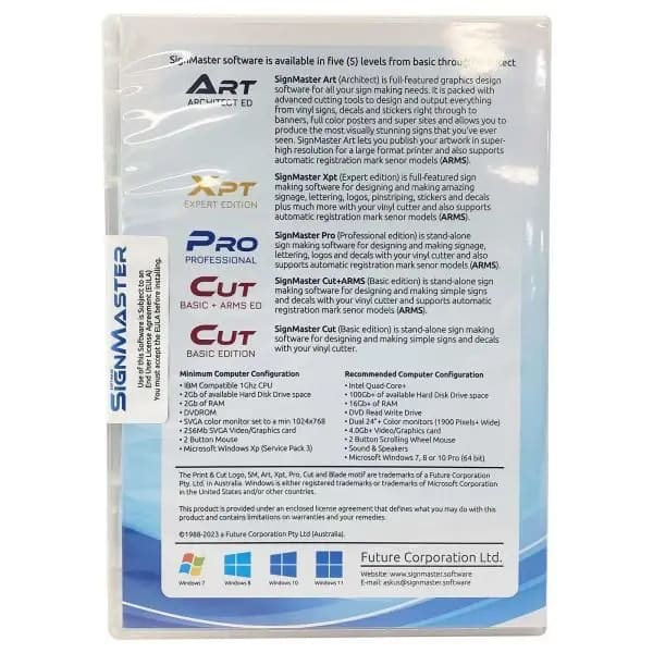 SignMaster Software V5 - Image 2