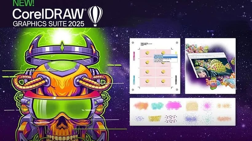 CorelDRAW Graphics Suite Download (Latest 2025) SITS